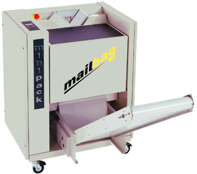 Упаковочный аппарат для печатной промышленности MAIL BAG (Италия)